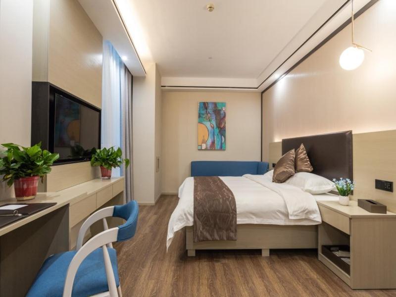 Gya Changzhou Wujin District Hutang New Era Furniture Plaza Hotel Kültér fotó