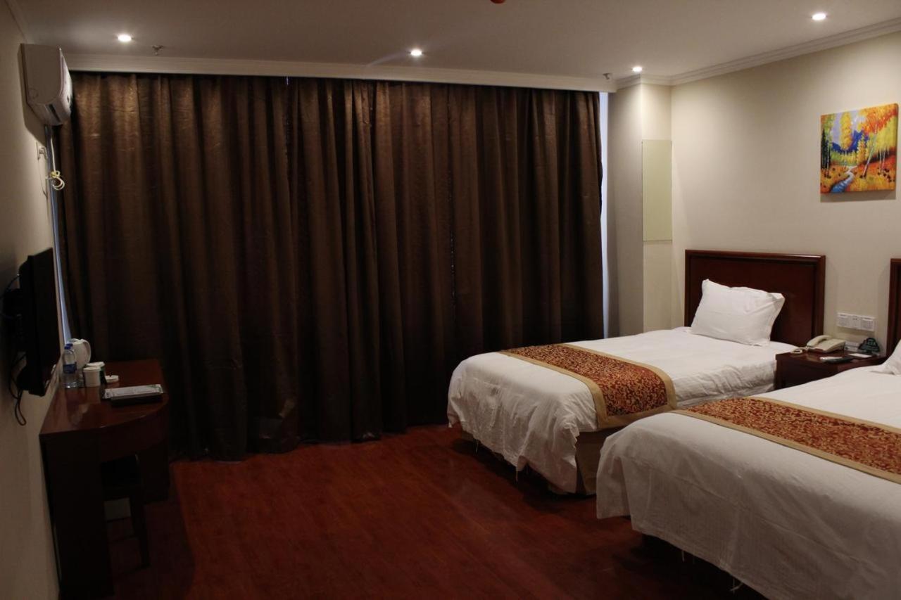 Gya Changzhou Wujin District Hutang New Era Furniture Plaza Hotel Kültér fotó