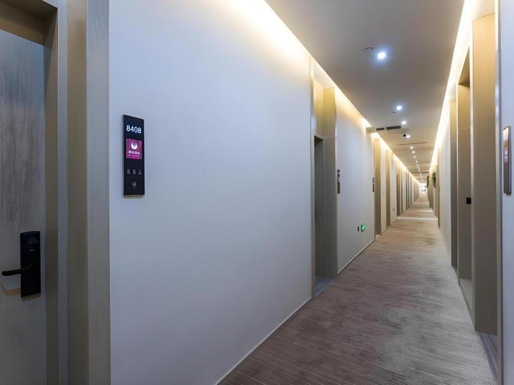 Gya Changzhou Wujin District Hutang New Era Furniture Plaza Hotel Kültér fotó