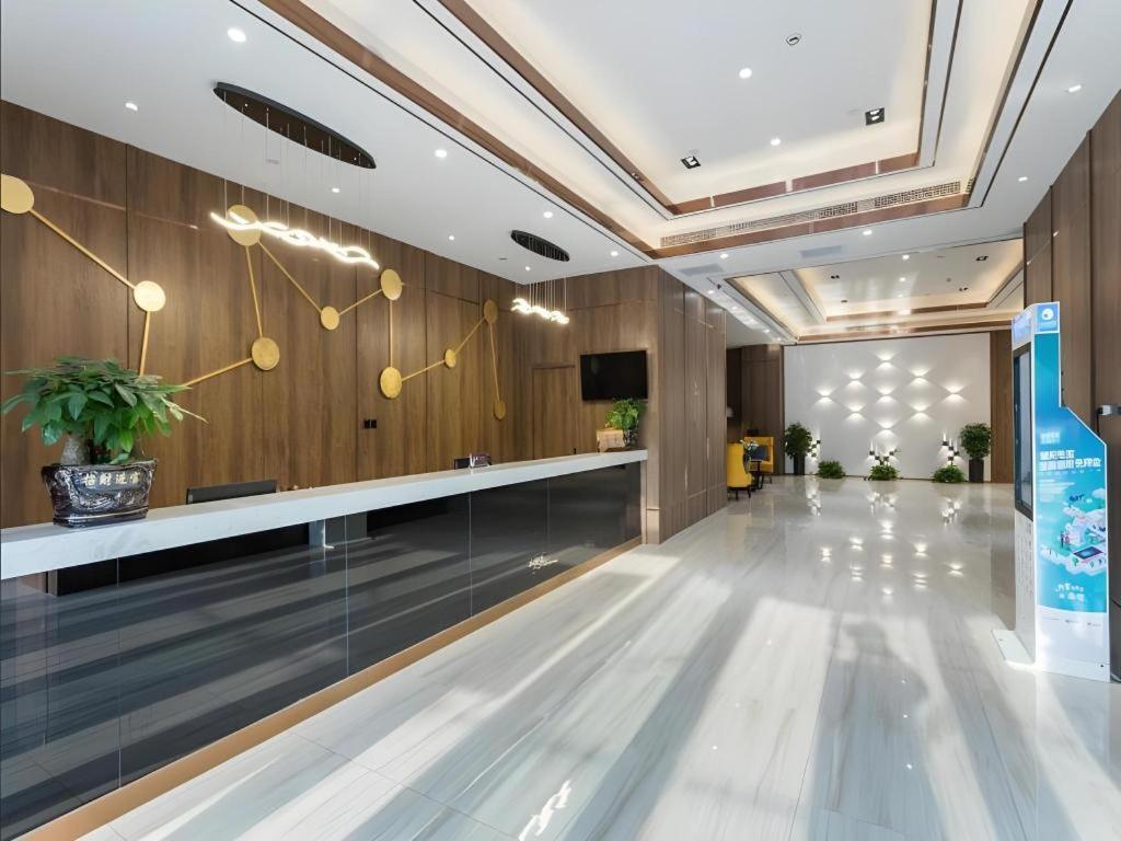 Gya Changzhou Wujin District Hutang New Era Furniture Plaza Hotel Kültér fotó