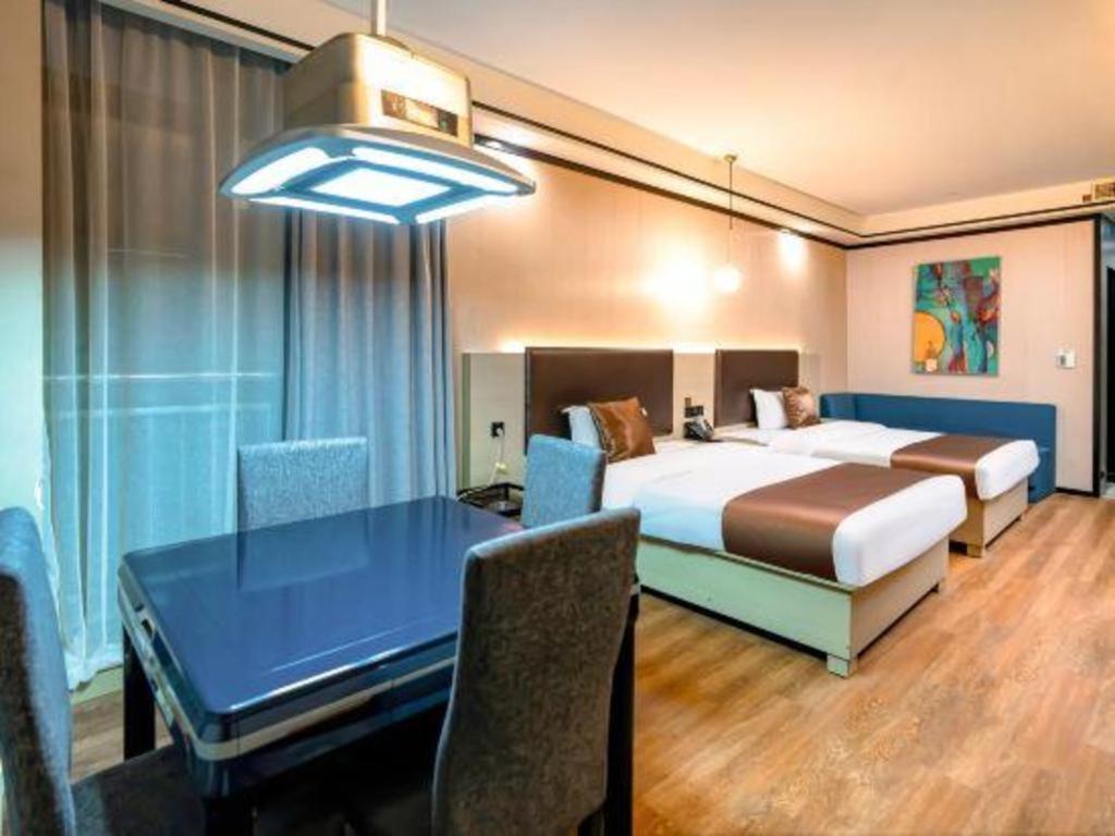 Gya Changzhou Wujin District Hutang New Era Furniture Plaza Hotel Kültér fotó