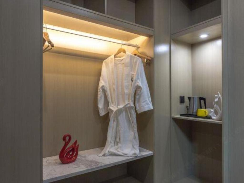 Gya Changzhou Wujin District Hutang New Era Furniture Plaza Hotel Kültér fotó