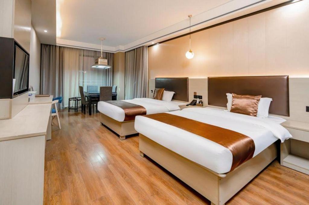 Gya Changzhou Wujin District Hutang New Era Furniture Plaza Hotel Kültér fotó