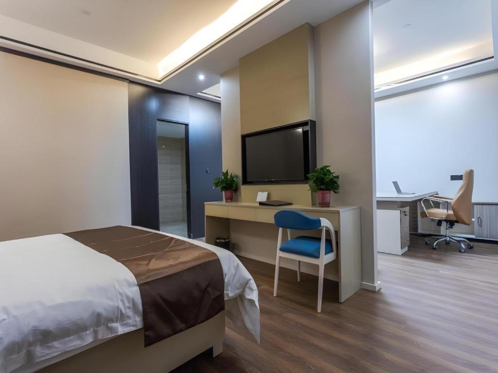 Gya Changzhou Wujin District Hutang New Era Furniture Plaza Hotel Kültér fotó