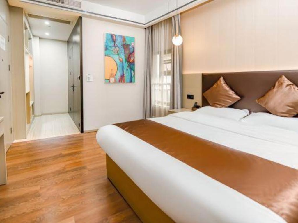 Gya Changzhou Wujin District Hutang New Era Furniture Plaza Hotel Kültér fotó