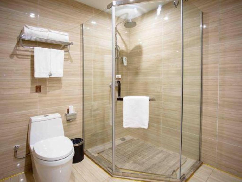 Gya Changzhou Wujin District Hutang New Era Furniture Plaza Hotel Kültér fotó