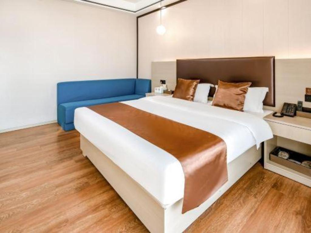 Gya Changzhou Wujin District Hutang New Era Furniture Plaza Hotel Kültér fotó