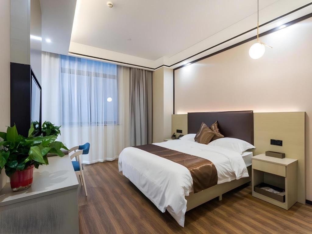 Gya Changzhou Wujin District Hutang New Era Furniture Plaza Hotel Kültér fotó