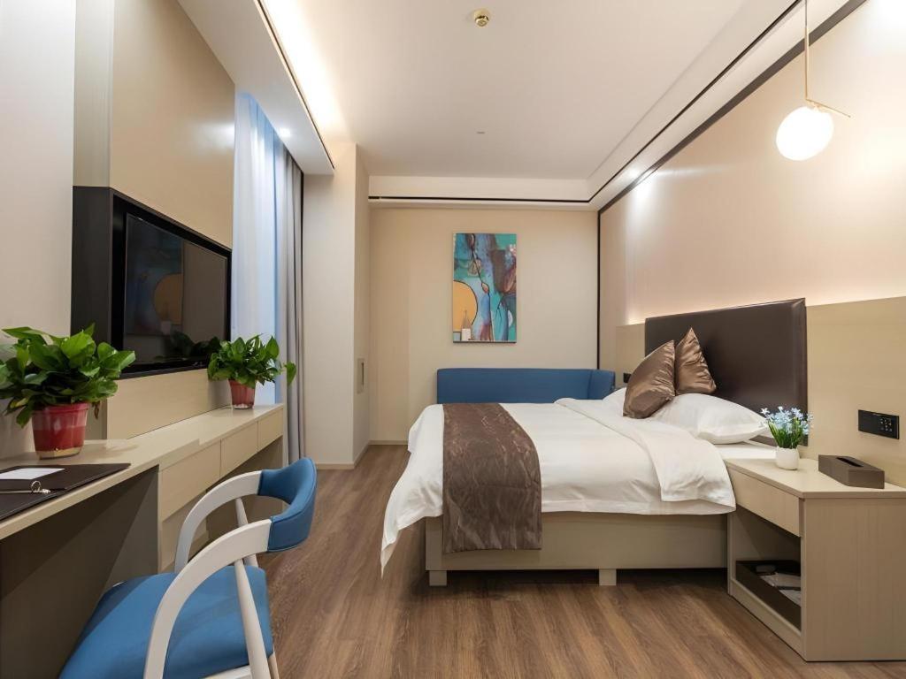 Gya Changzhou Wujin District Hutang New Era Furniture Plaza Hotel Kültér fotó