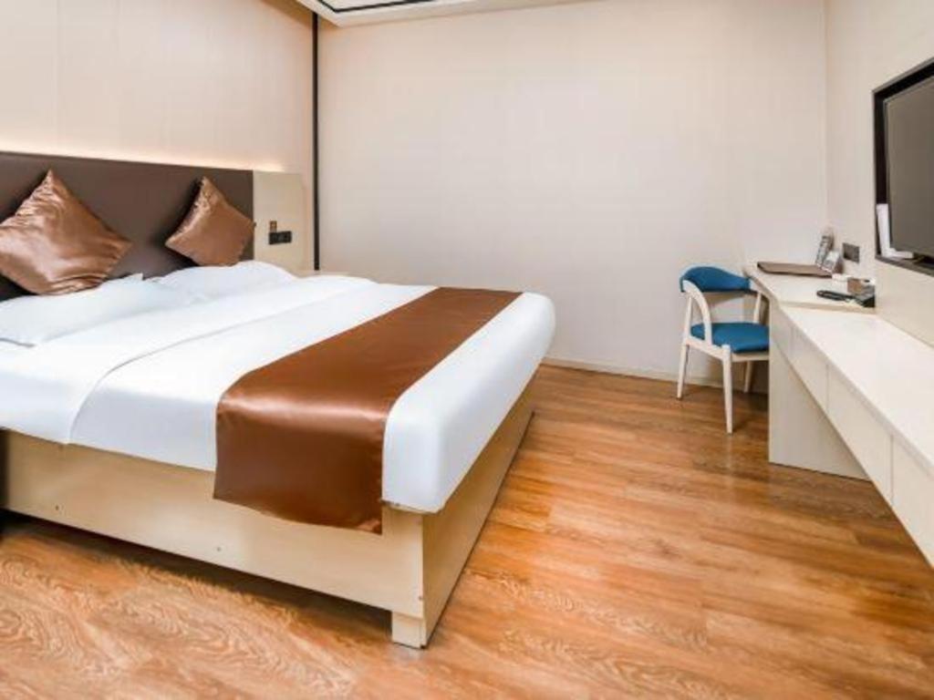 Gya Changzhou Wujin District Hutang New Era Furniture Plaza Hotel Kültér fotó