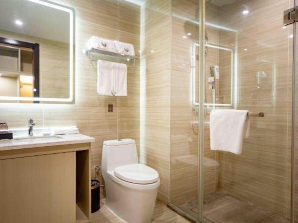 Gya Changzhou Wujin District Hutang New Era Furniture Plaza Hotel Kültér fotó