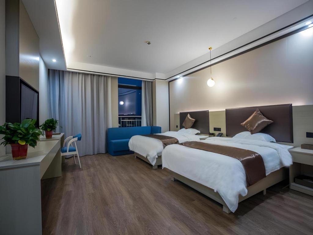 Gya Changzhou Wujin District Hutang New Era Furniture Plaza Hotel Kültér fotó