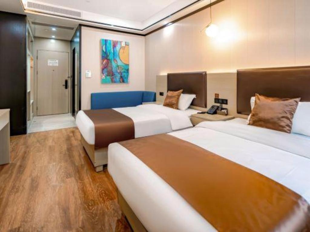 Gya Changzhou Wujin District Hutang New Era Furniture Plaza Hotel Kültér fotó