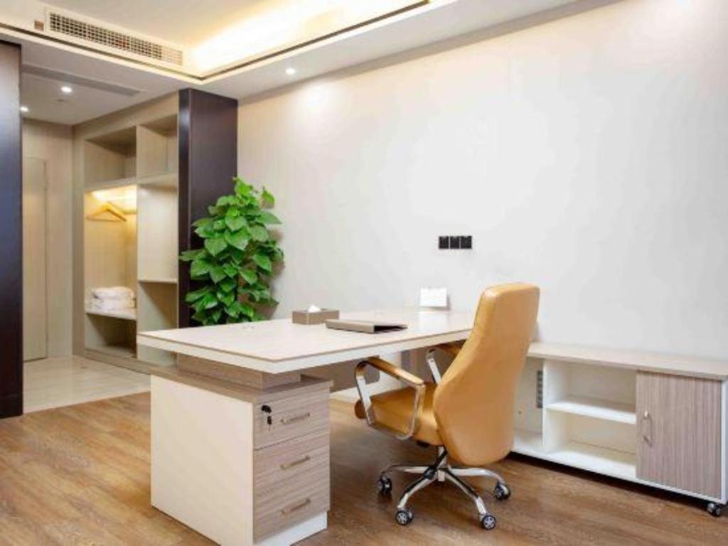 Gya Changzhou Wujin District Hutang New Era Furniture Plaza Hotel Kültér fotó