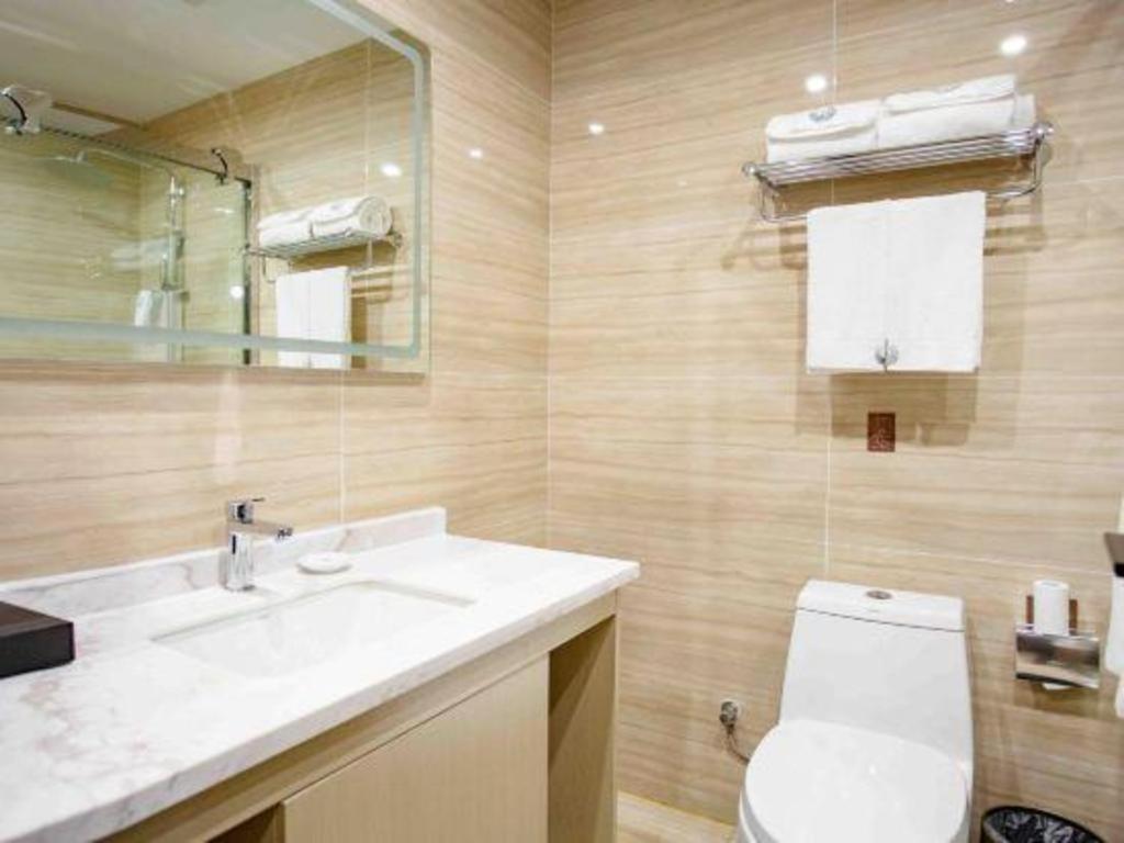 Gya Changzhou Wujin District Hutang New Era Furniture Plaza Hotel Kültér fotó