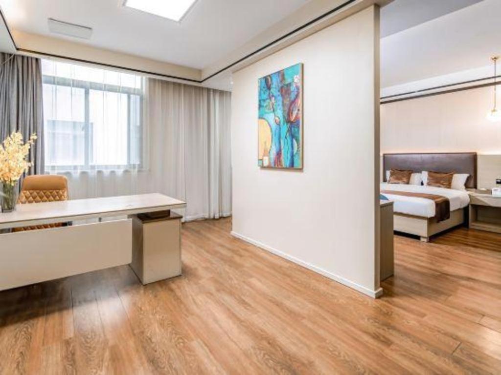 Gya Changzhou Wujin District Hutang New Era Furniture Plaza Hotel Kültér fotó