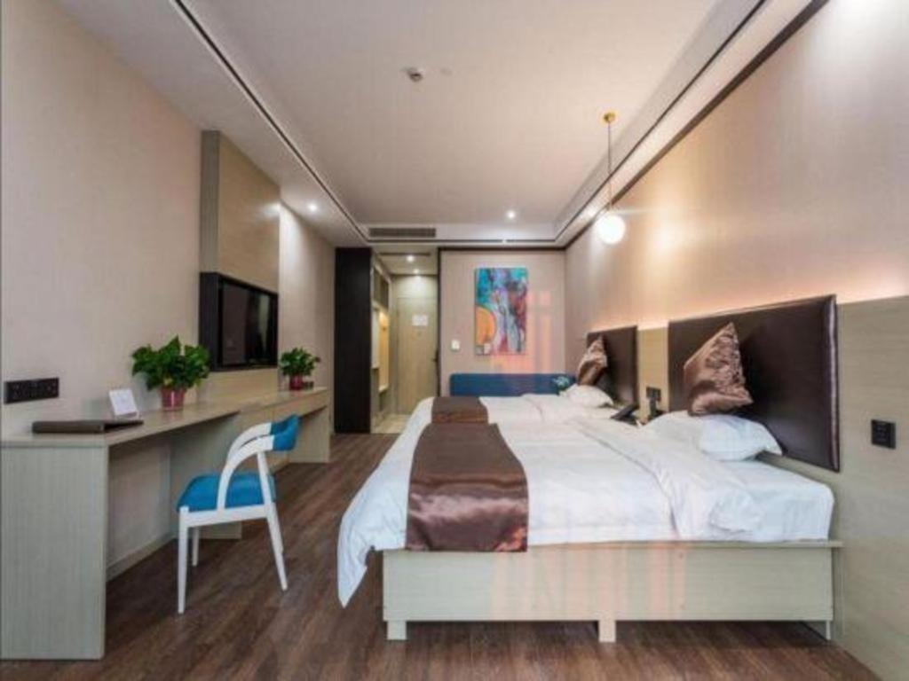 Gya Changzhou Wujin District Hutang New Era Furniture Plaza Hotel Kültér fotó