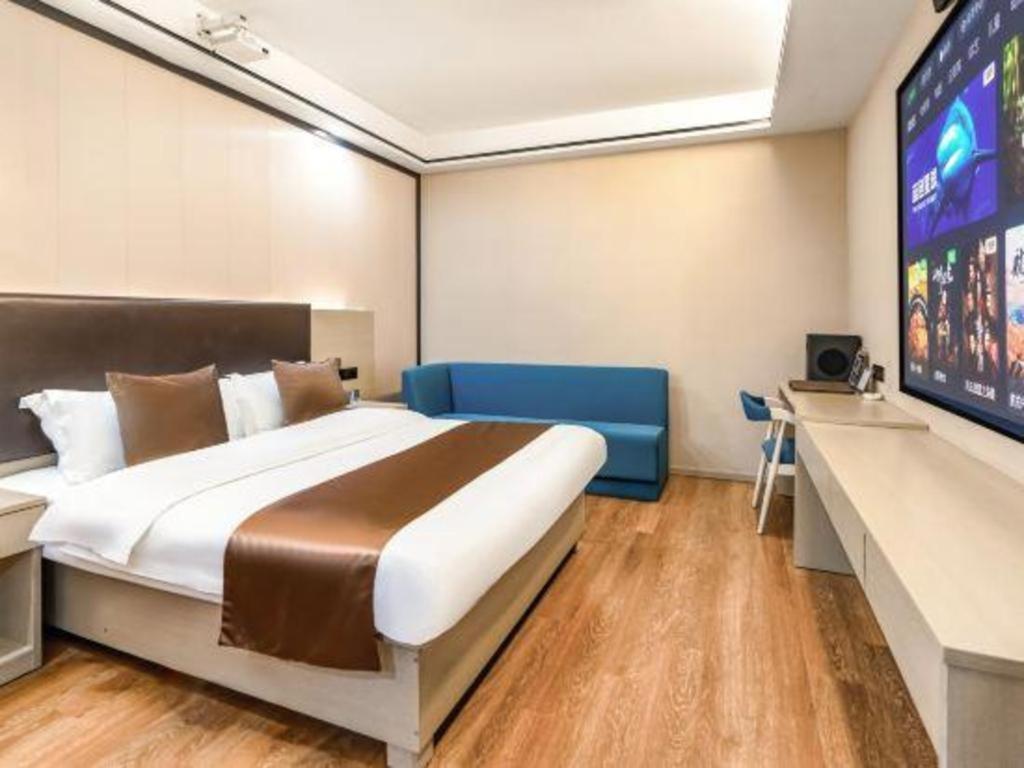 Gya Changzhou Wujin District Hutang New Era Furniture Plaza Hotel Kültér fotó