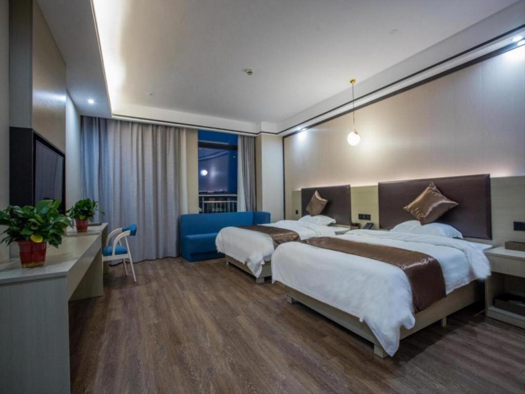 Gya Changzhou Wujin District Hutang New Era Furniture Plaza Hotel Kültér fotó