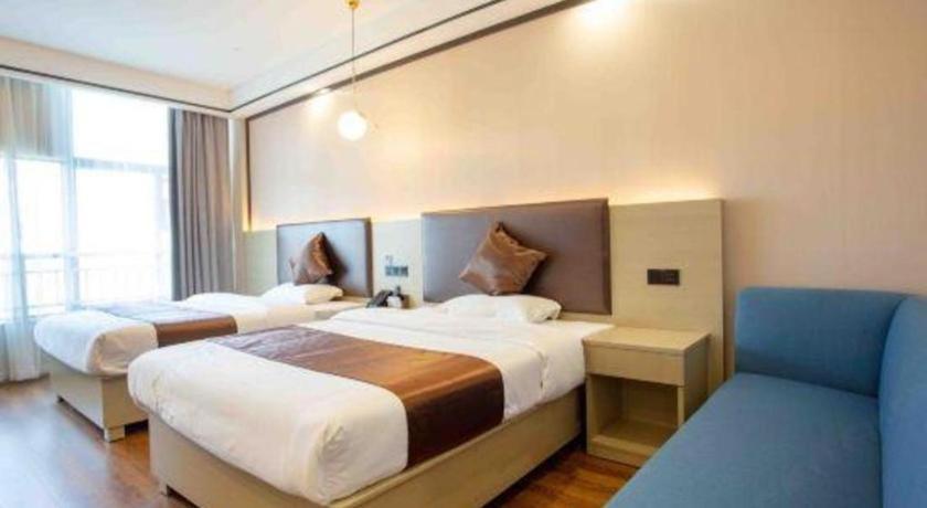 Gya Changzhou Wujin District Hutang New Era Furniture Plaza Hotel Kültér fotó