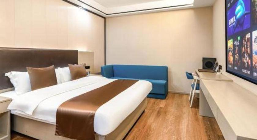 Gya Changzhou Wujin District Hutang New Era Furniture Plaza Hotel Kültér fotó