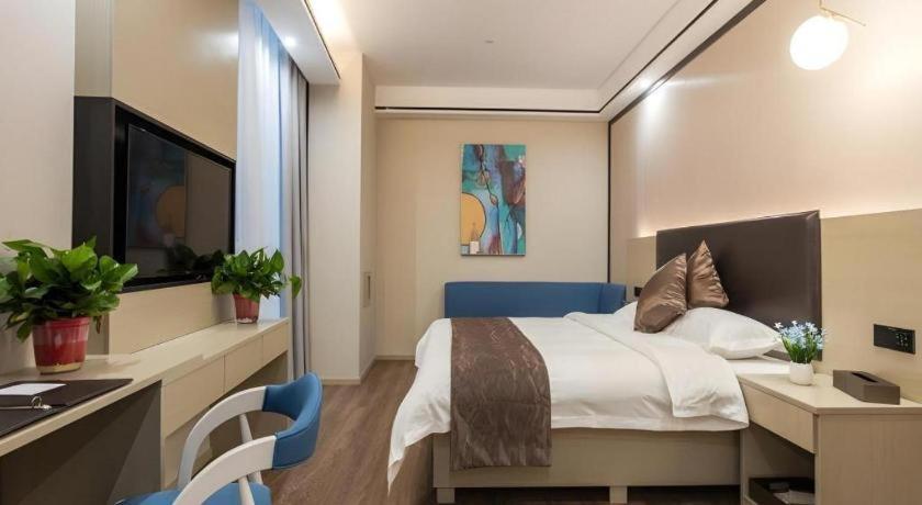 Gya Changzhou Wujin District Hutang New Era Furniture Plaza Hotel Kültér fotó