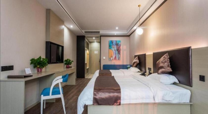 Gya Changzhou Wujin District Hutang New Era Furniture Plaza Hotel Kültér fotó