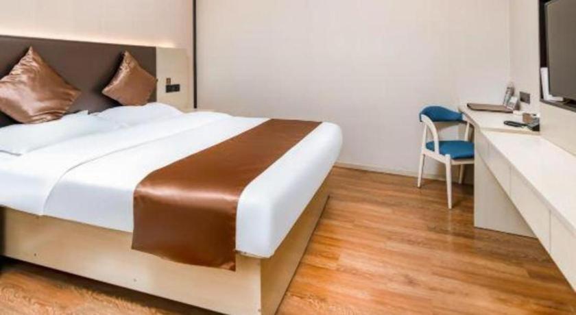 Gya Changzhou Wujin District Hutang New Era Furniture Plaza Hotel Kültér fotó