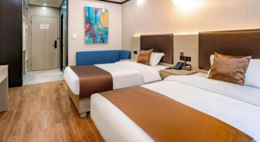 Gya Changzhou Wujin District Hutang New Era Furniture Plaza Hotel Kültér fotó