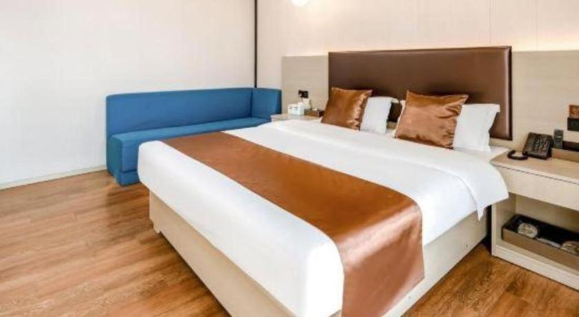 Gya Changzhou Wujin District Hutang New Era Furniture Plaza Hotel Kültér fotó