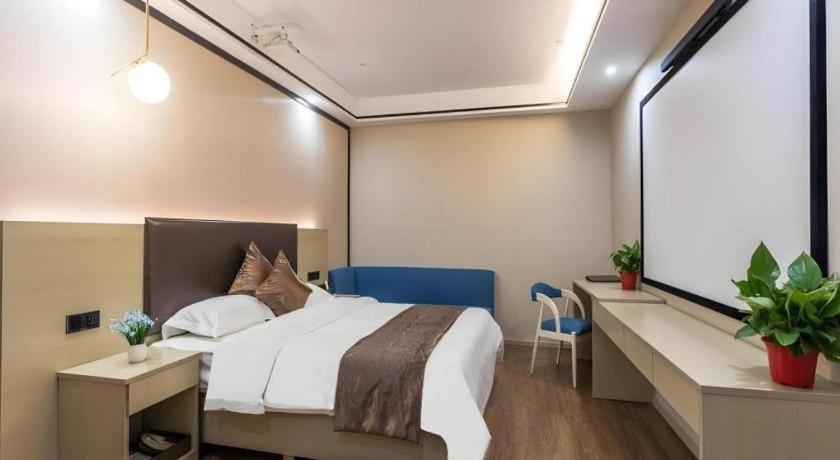 Gya Changzhou Wujin District Hutang New Era Furniture Plaza Hotel Kültér fotó