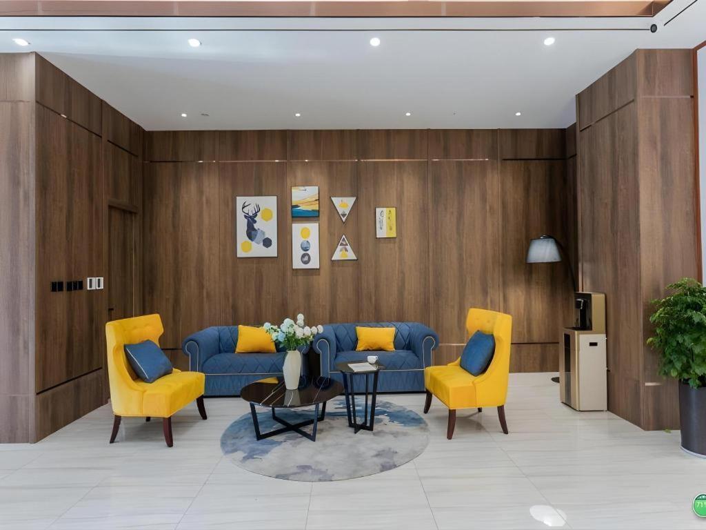 Gya Changzhou Wujin District Hutang New Era Furniture Plaza Hotel Kültér fotó